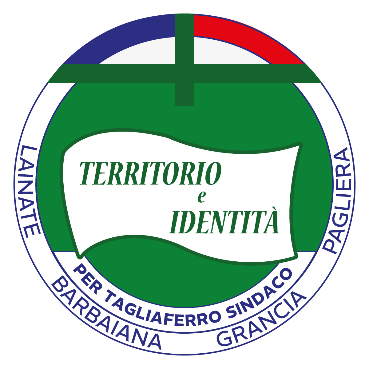 Logo Territorio e Identià